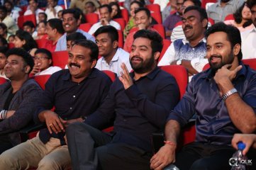 Janata Garage Movie Audio Launch